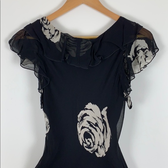 Papéll Studio High Low Evening Gown - Picture 6 of 7